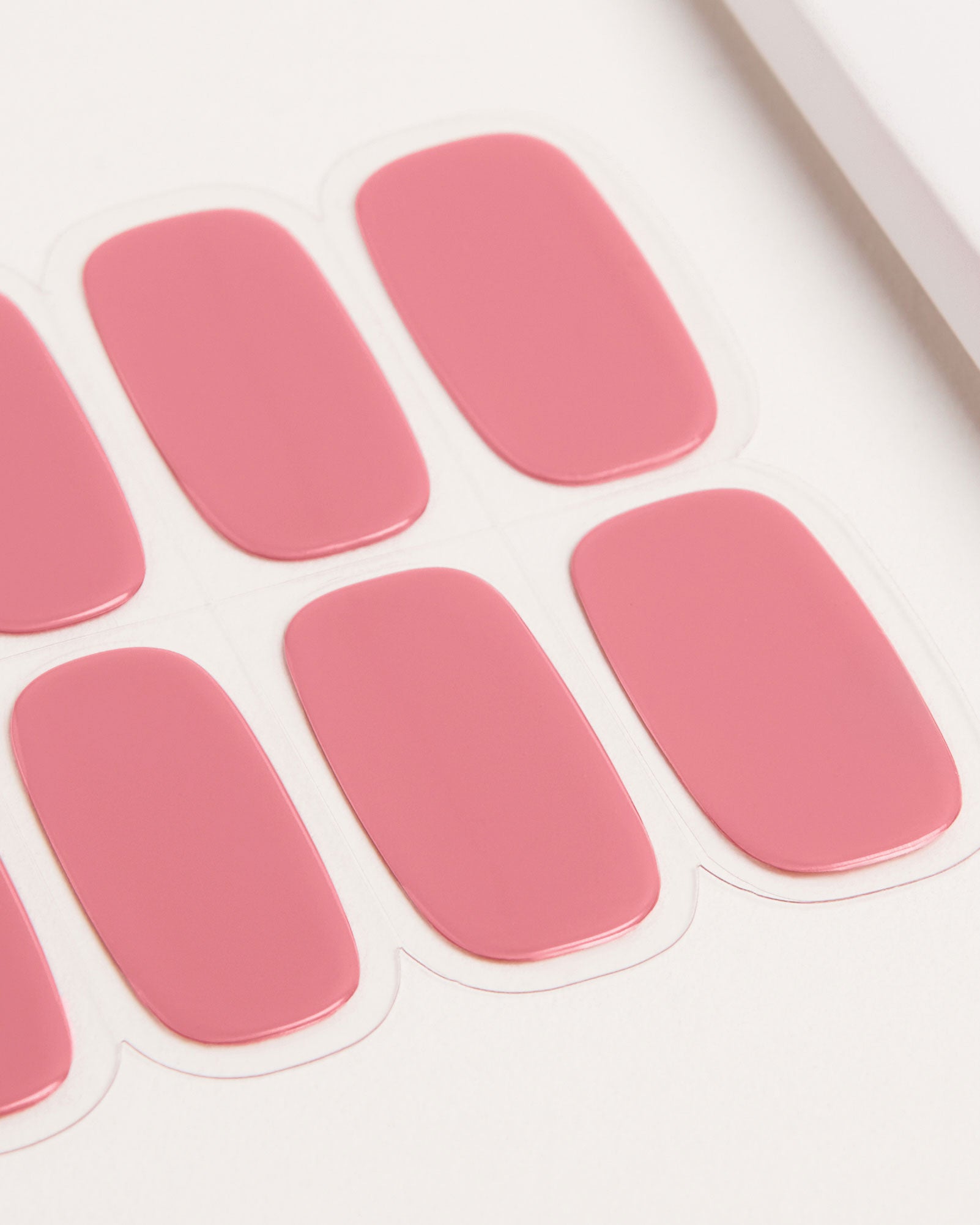 Lazy Flamingo Gel Strips - Doonails Netherlands