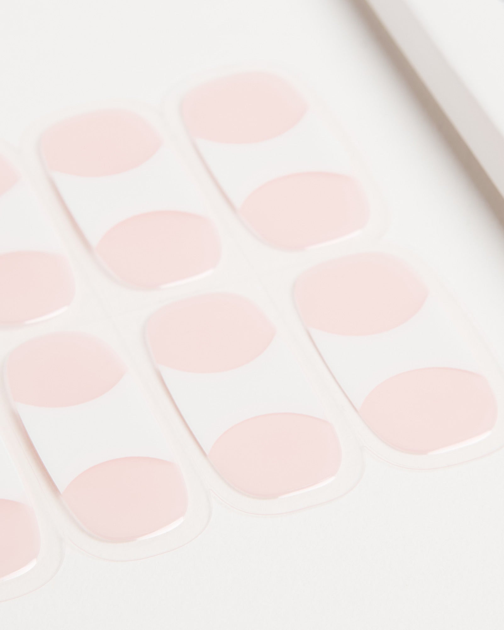 Classic French Gel Strips - Doonails Netherlands