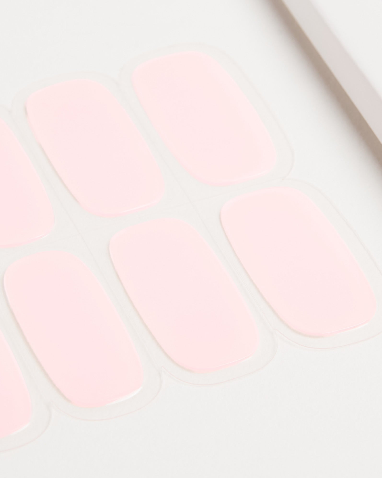 Milkshake Gel Strips - Doonails Netherlands