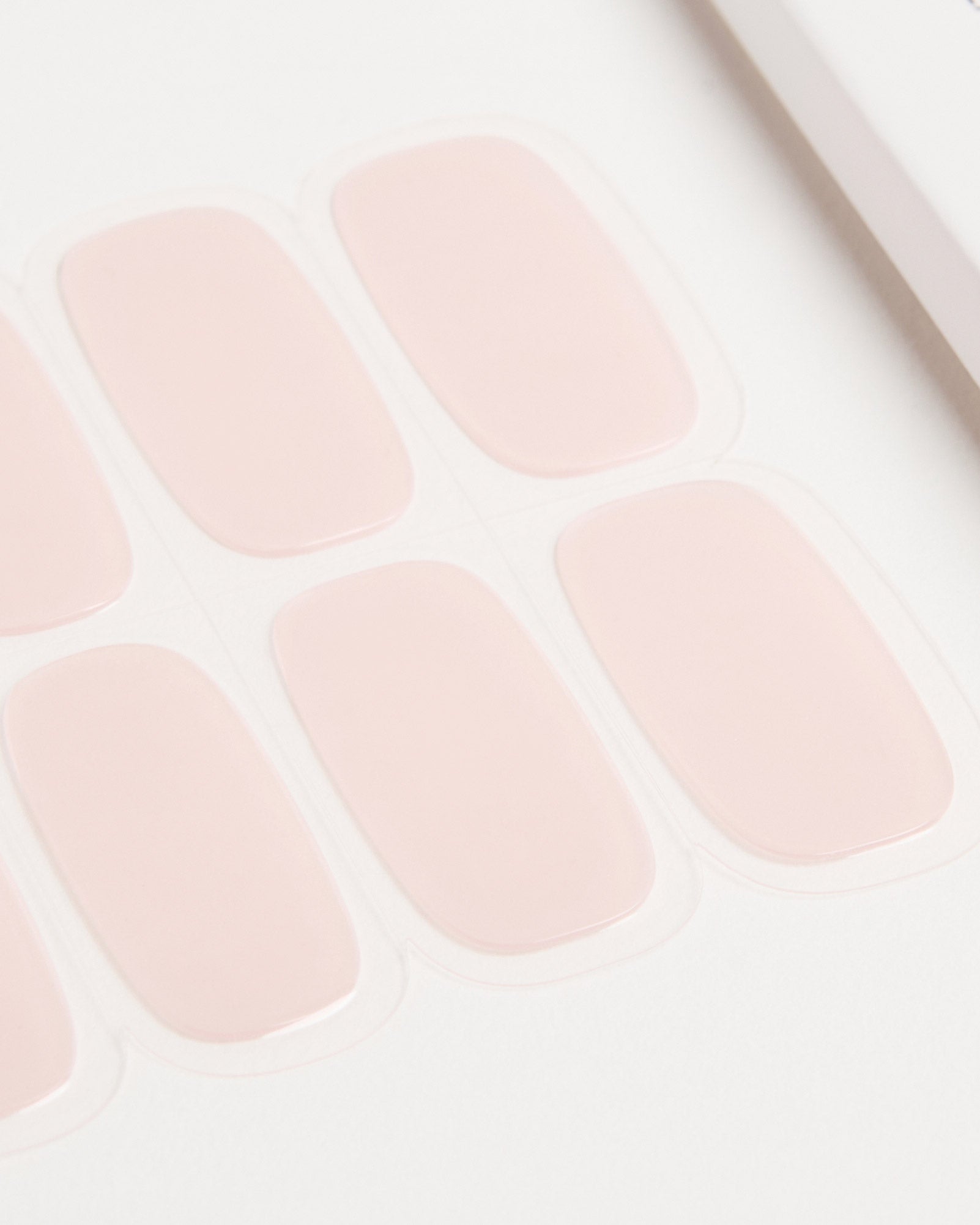 Girly Pink Gel Strips - Doonails Netherlands