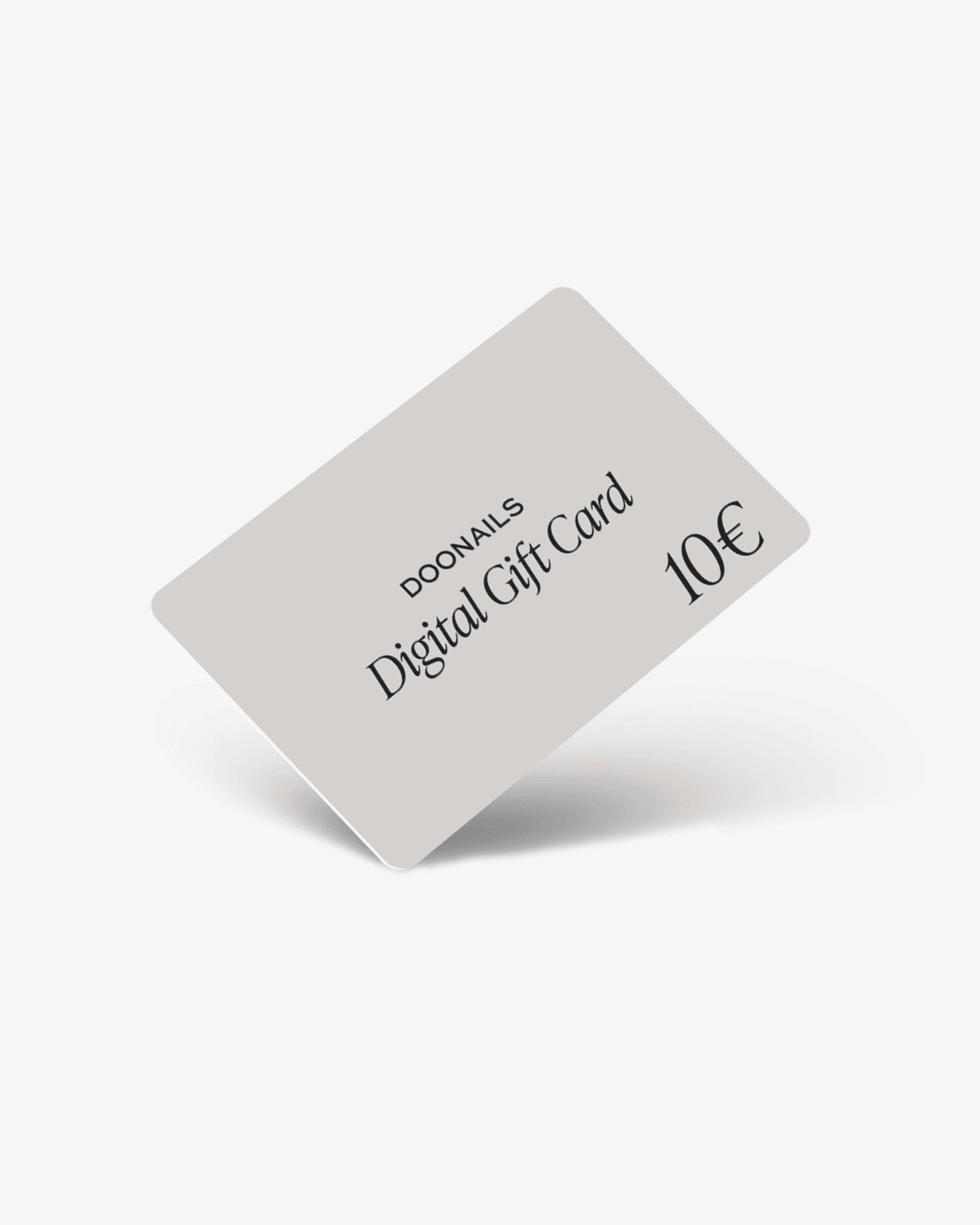 Cadeaubon - Doonails Netherlands