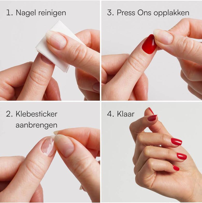 Doonails Netherlands