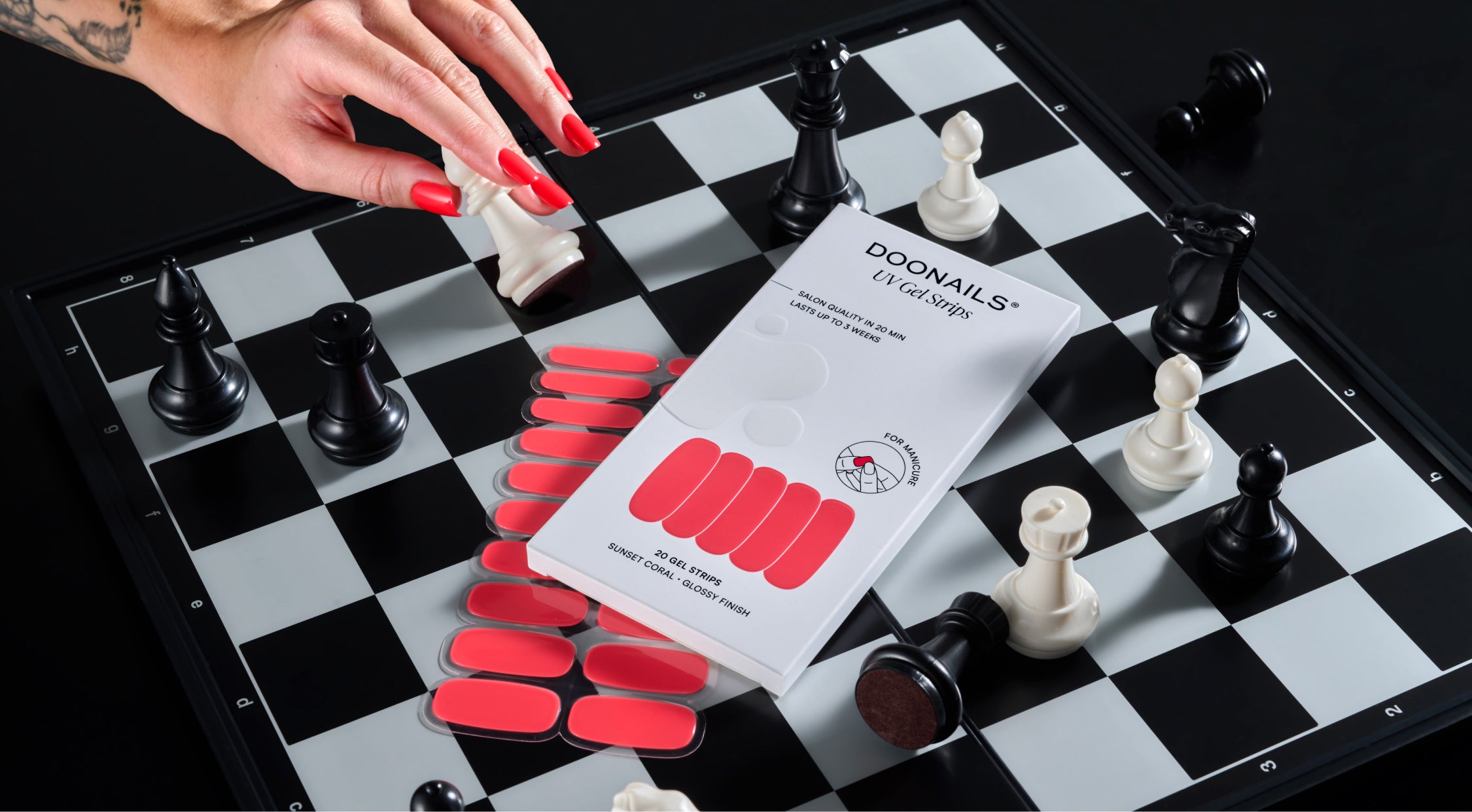 Doonails Netherlands