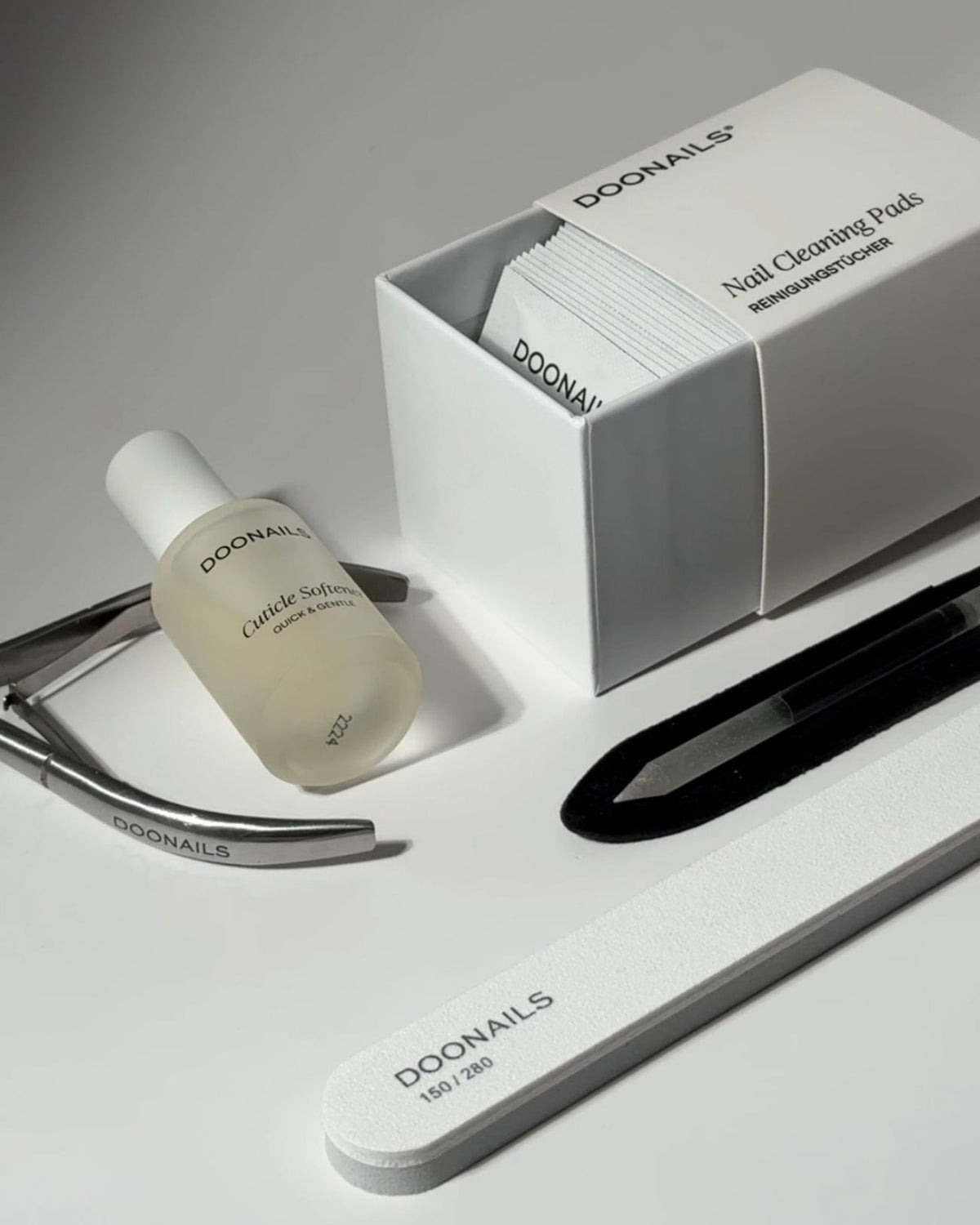 Nagelvorbereitungs-Setdoonails