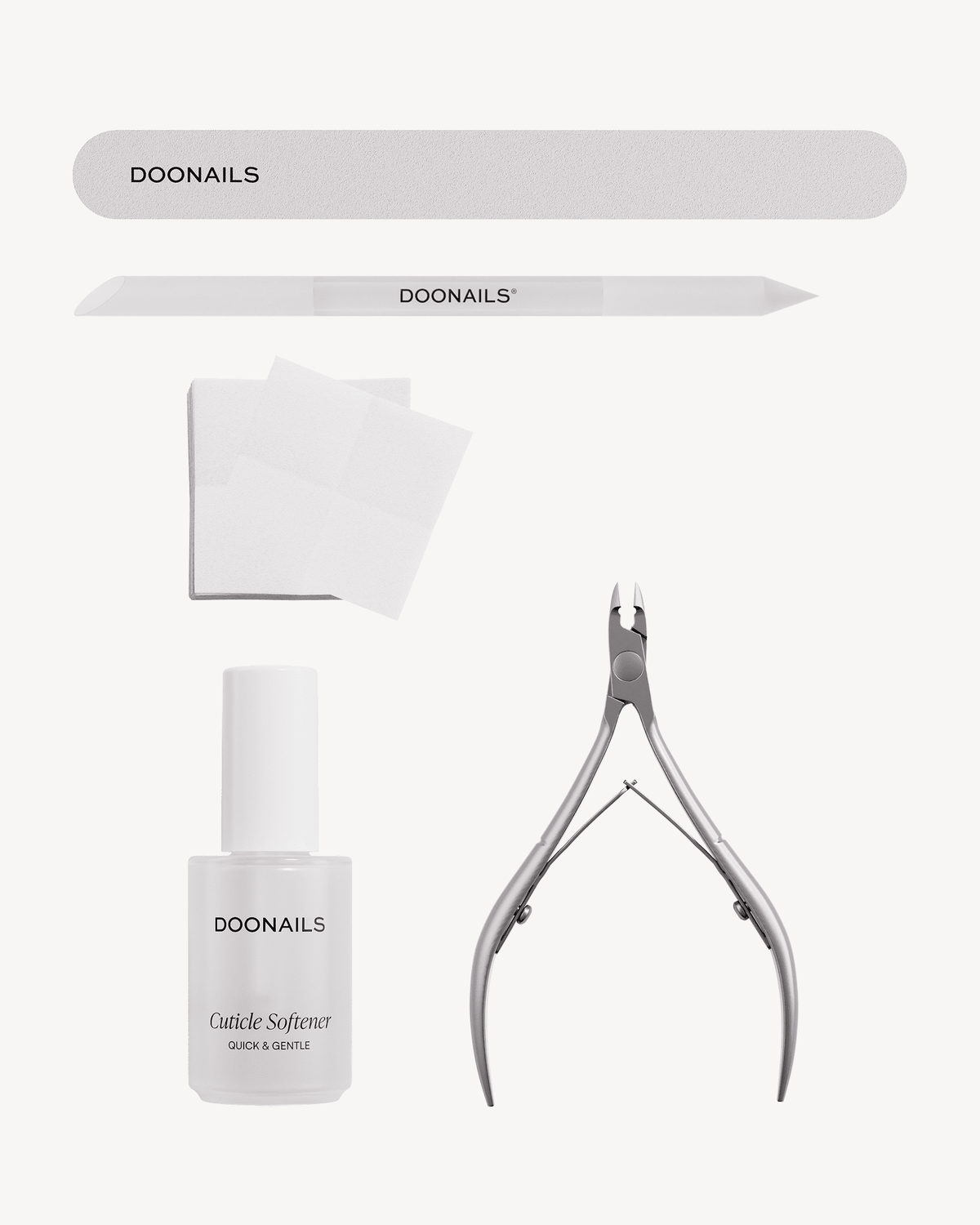 Nagelvoorbereidingsset - Doonails Netherlandsdoonails
