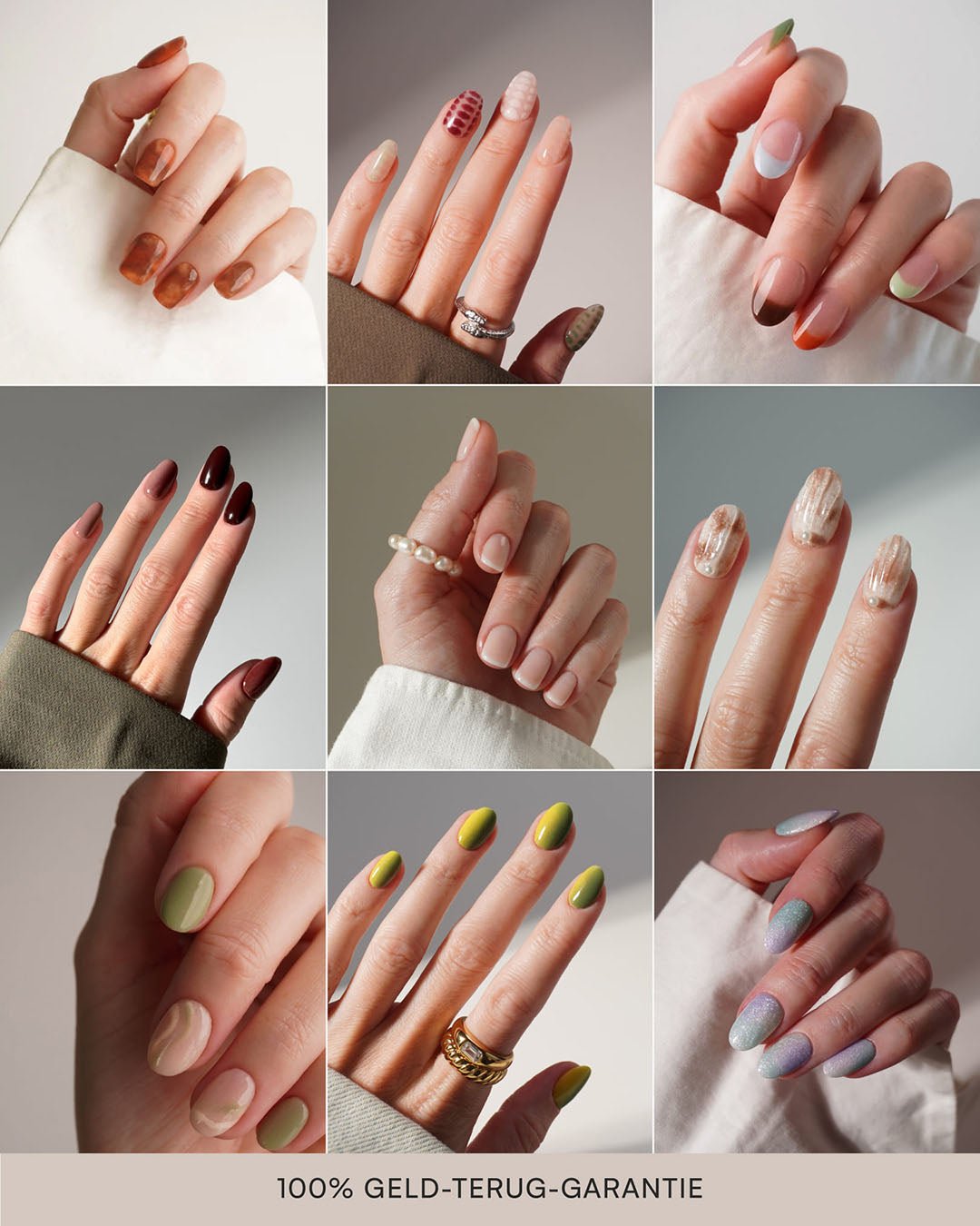 Kleuren voordeelpakket - Dipping Powder - Doonails Netherlands