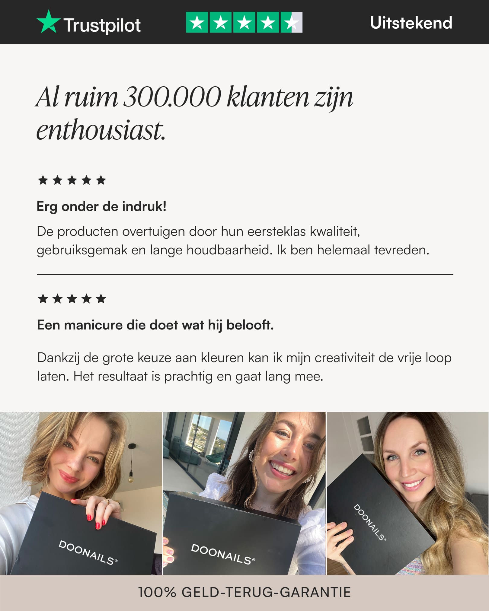 Kleuren voordeelpakket - Dipping Powder - Doonails Netherlands