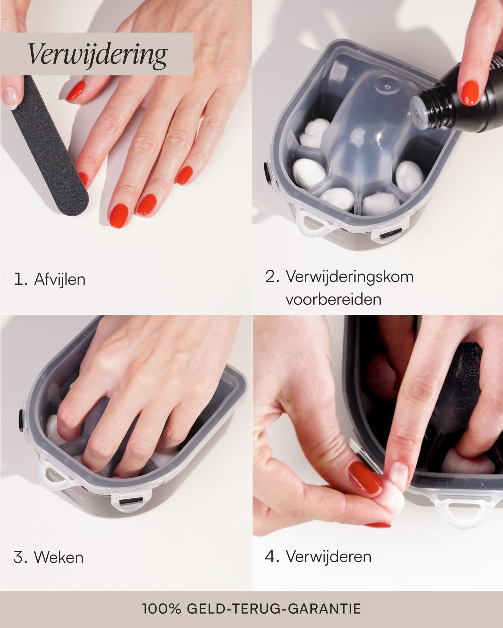 Kleuren voordeelpakket - Dipping Powder - Doonails Netherlands