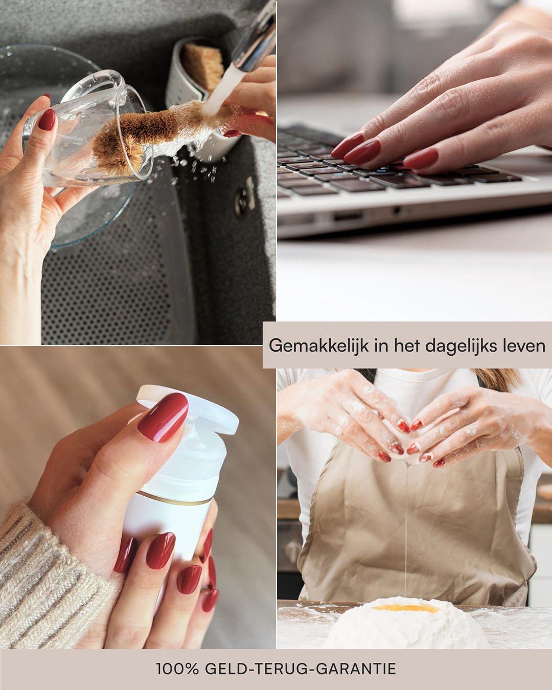 Kleuren voordeelpakket - Gel Strips - Doonails Netherlands