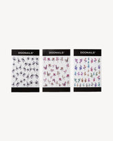Water Tattoo Bundle (Grace, Passion & Provence) - Doonails Netherlandsdoonails