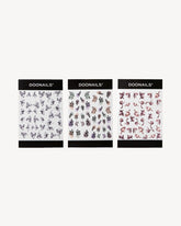 Water Tattoo Bundle (Magic, Safari & Venice) - Doonails Netherlandsdoonails