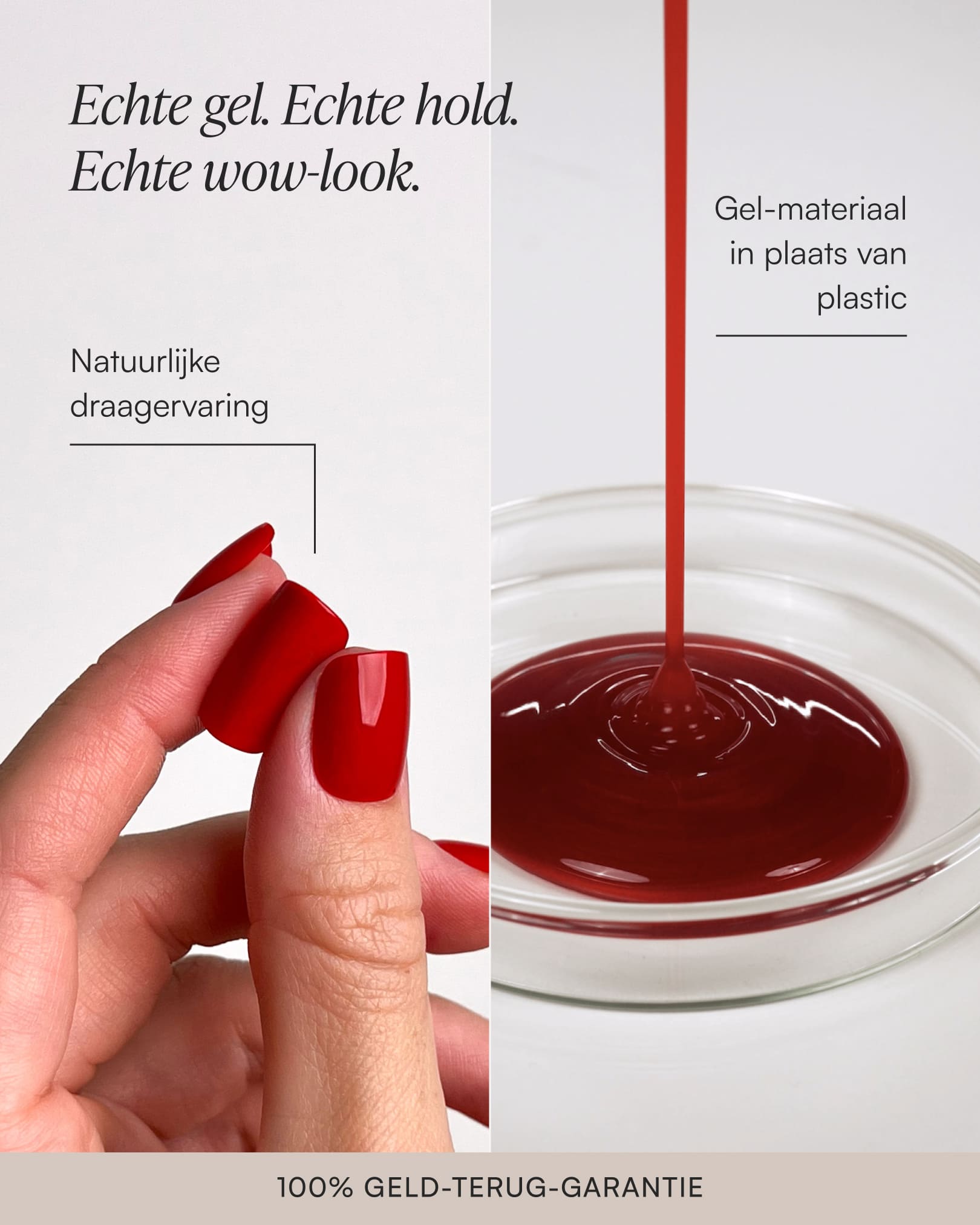 Zomer Starterset – Soft Gel Press Ons