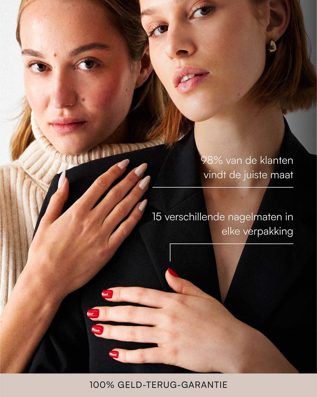 Zomer Starterset – Soft Gel Press Ons