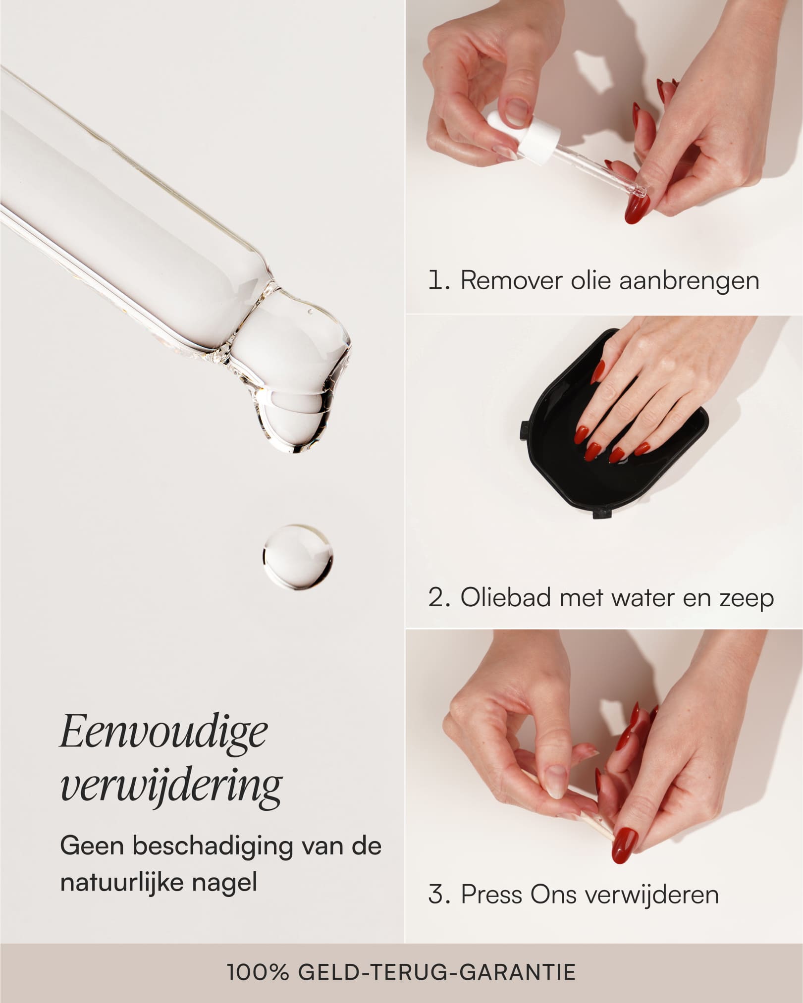 Zomer Starterset – Soft Gel Press Ons