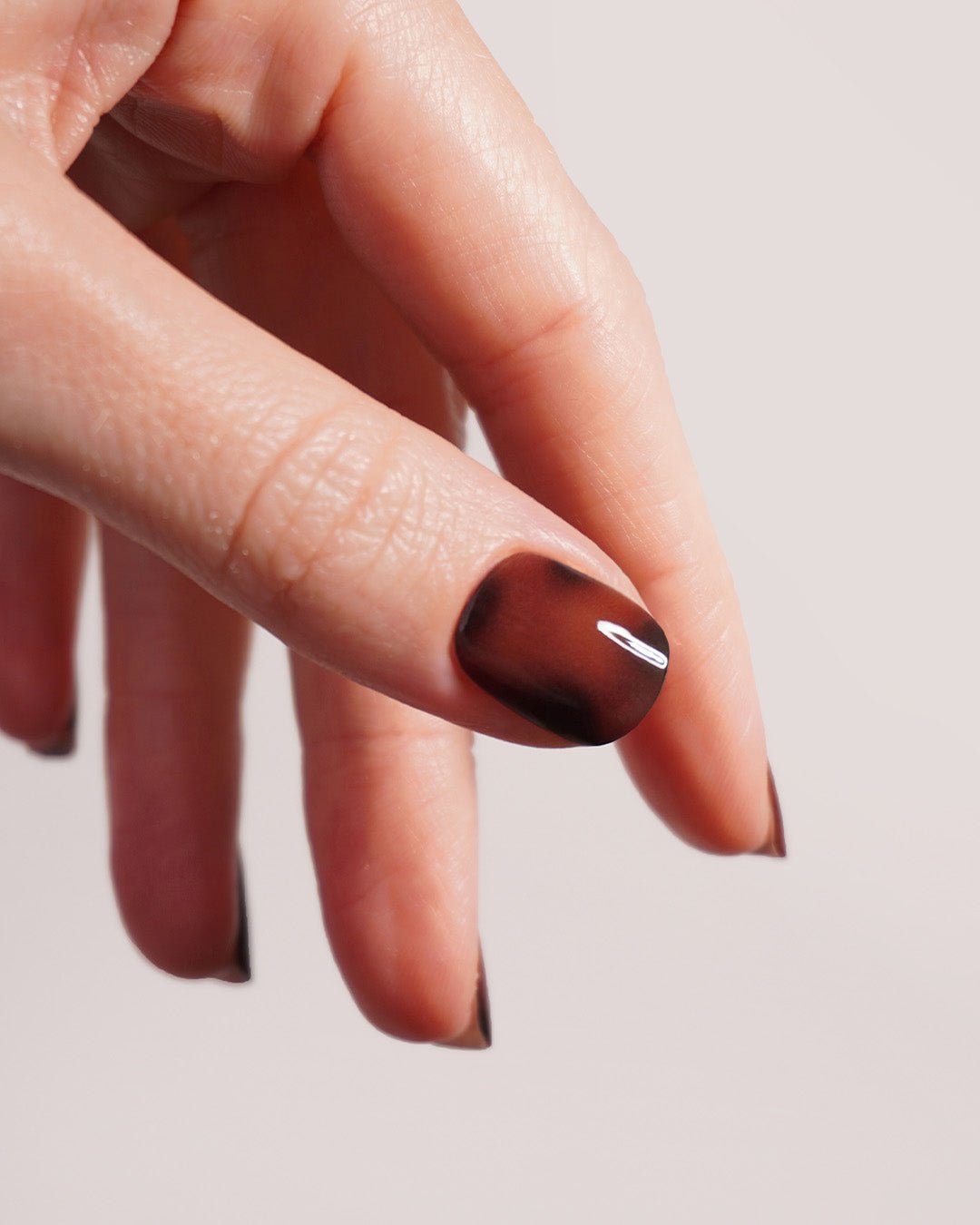 Mosaic Amber Gel Strips - Doonails Netherlands