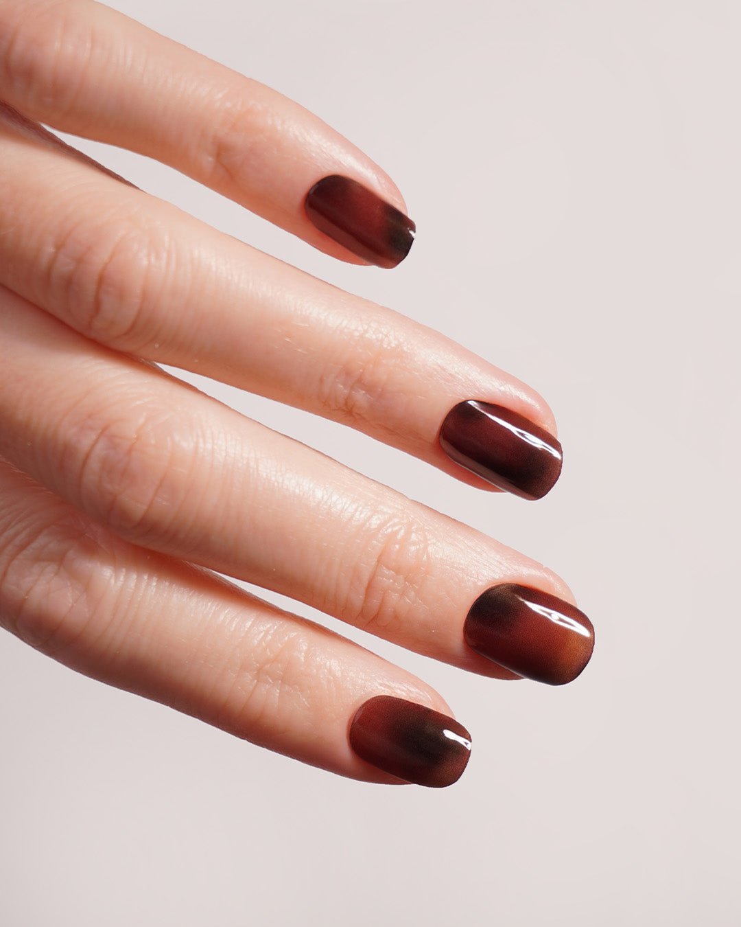 Mosaic Amber Gel Strips - Doonails Netherlands