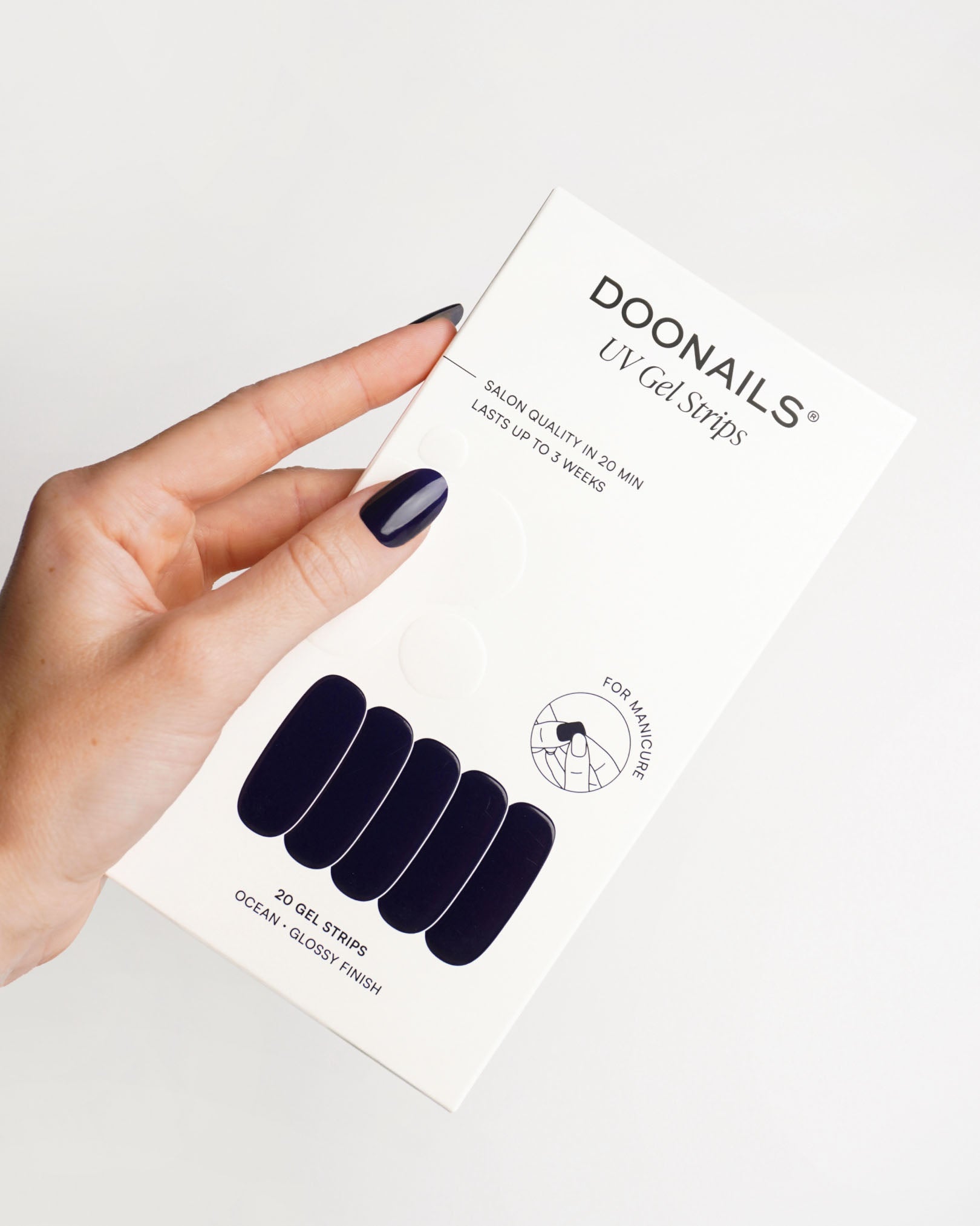 Ocean Gel Strips - Doonails Netherlands