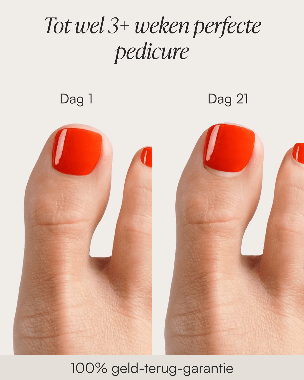 Zomer Pedicure Starterset - Gel Strips - Doonails Netherlands