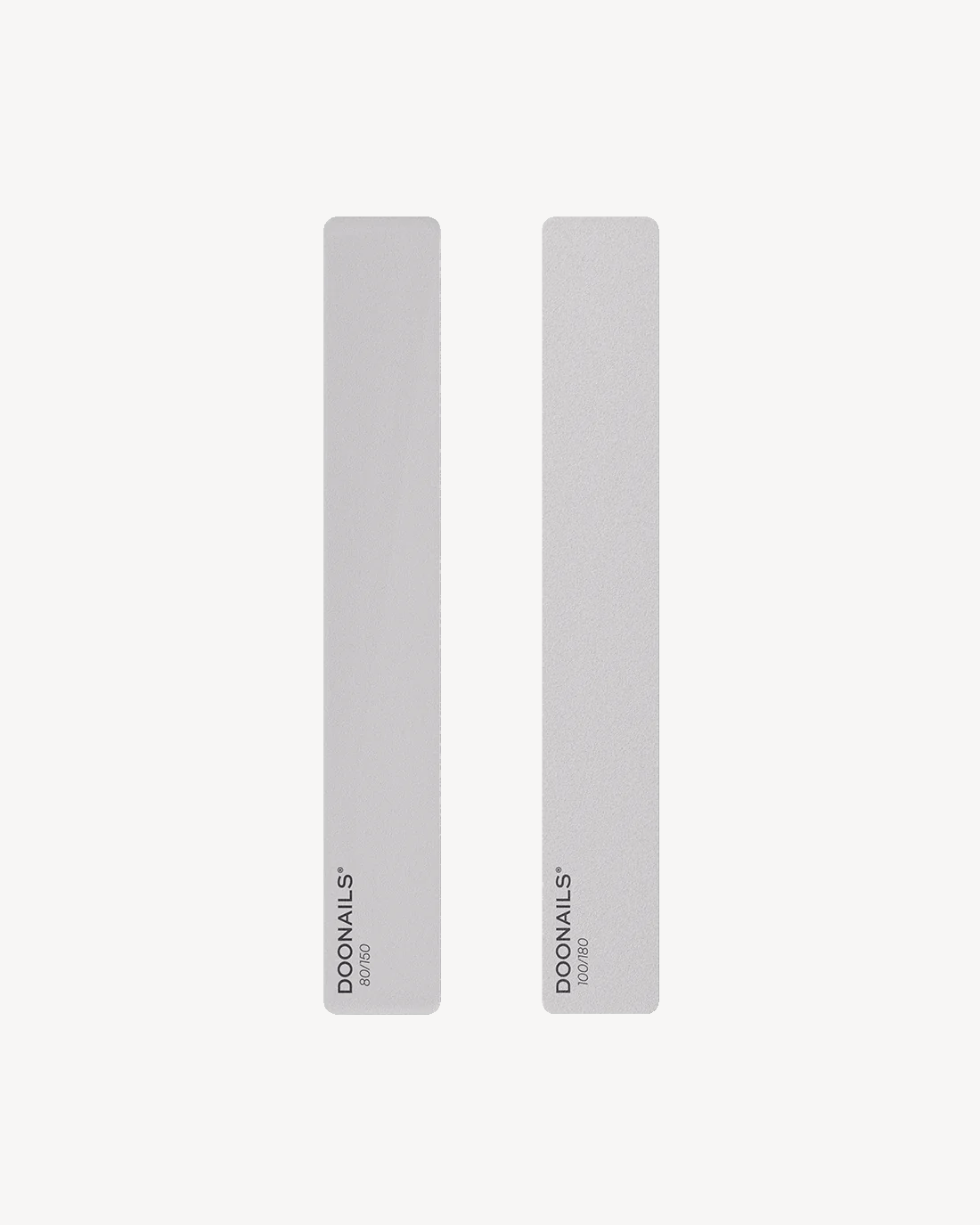 Premium Buffervijlen Set - 2 stuks. - Doonails Netherlandsdoonails