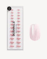 Jetset Extra Short Square Soft Gel Press Ons - Doonails Netherlandsdoonails