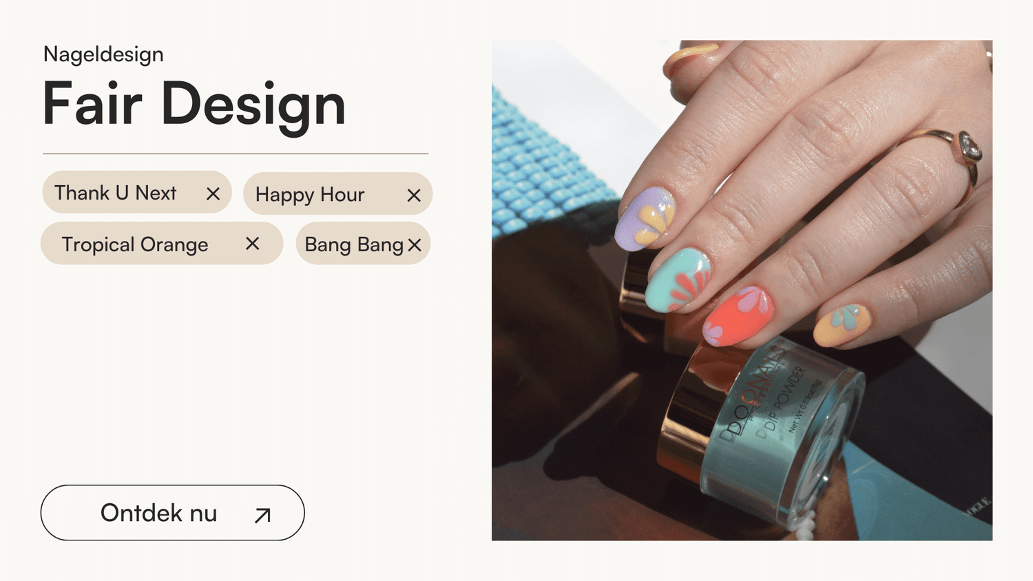 Fair Design - Doonails Netherlands
