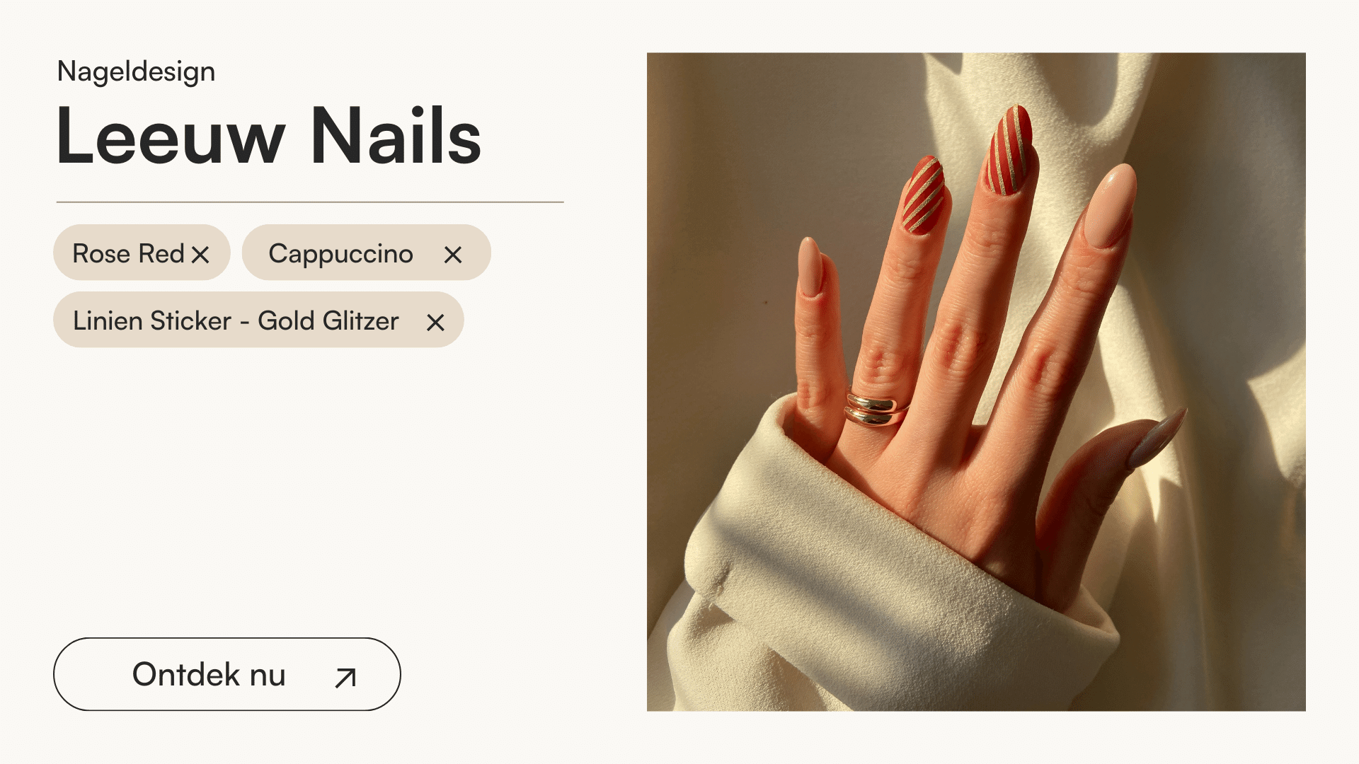 Leeuw Nails - Doonails Netherlands