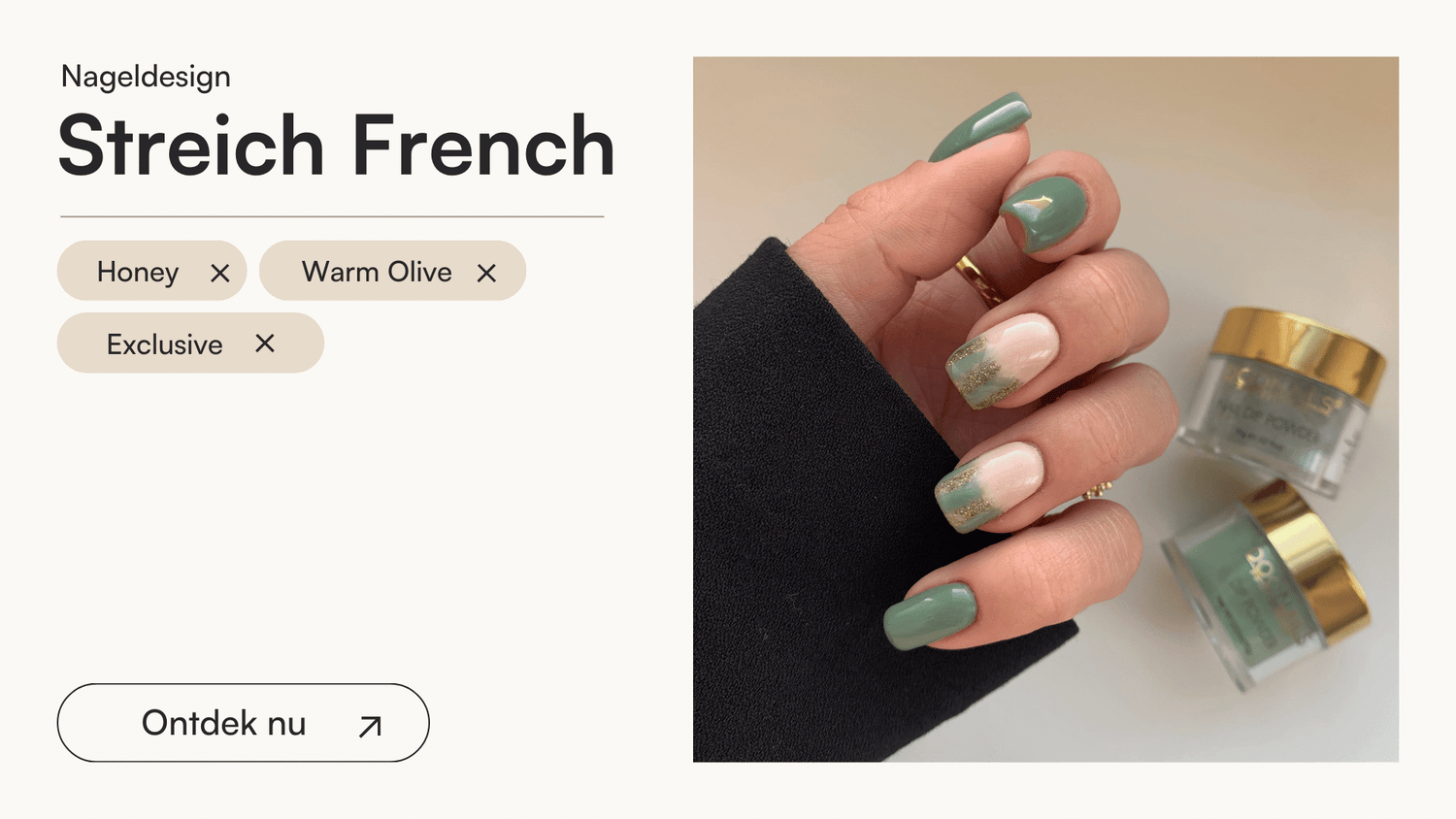 Streich French Design - Doonails Netherlands