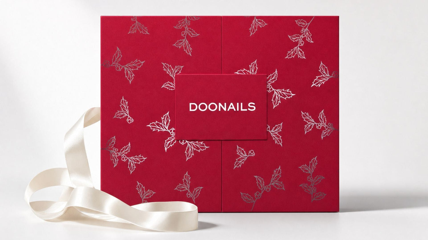 De Doonails Adventskalender 2026: 24 deurtjes vol nagelverrassingen