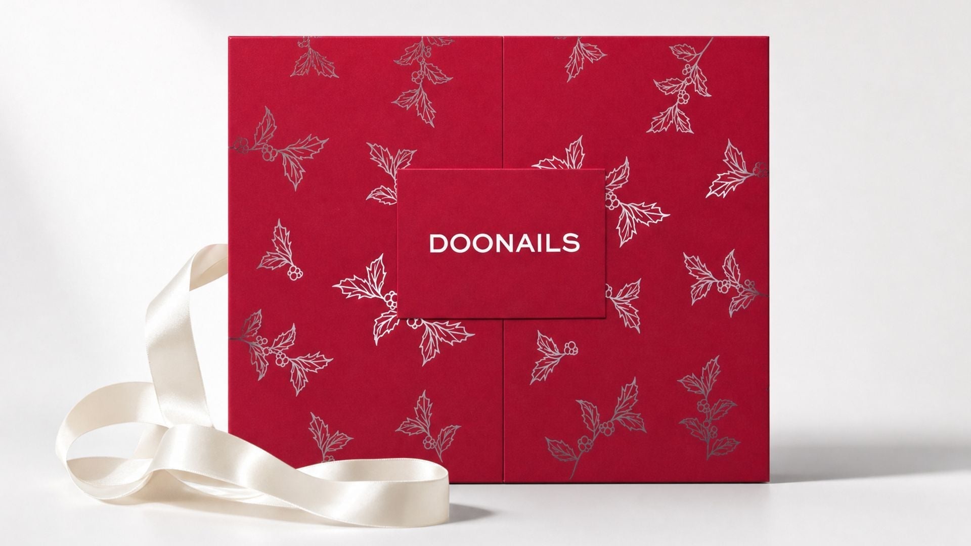 De Doonails Adventskalender 2026: 24 deurtjes vol nagelverrassingen
