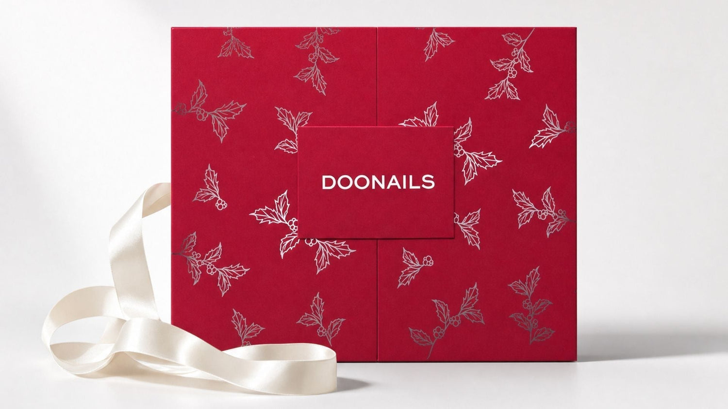 De Doonails Adventskalender 2026: 24 deurtjes vol nagelverrassingen
