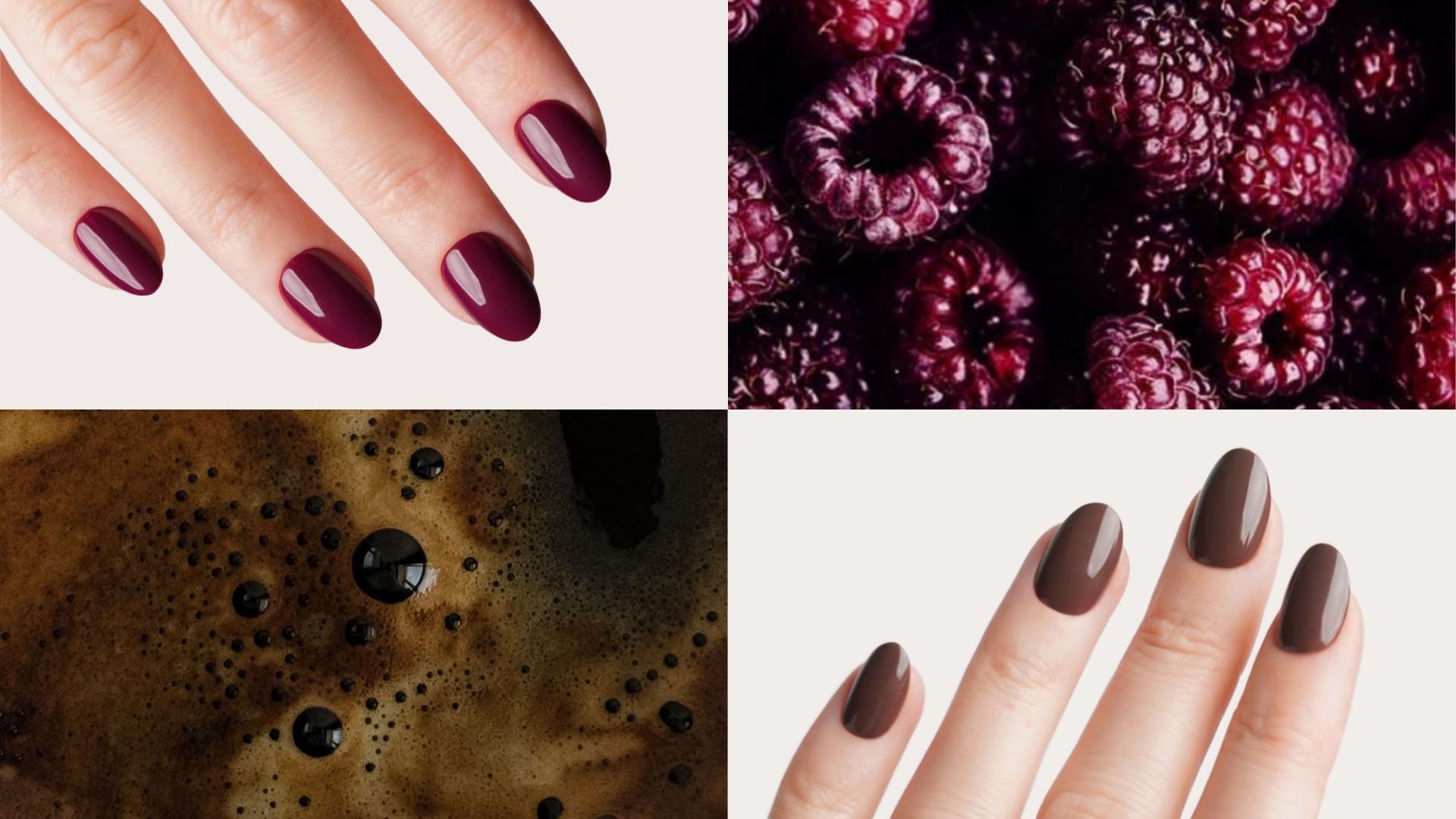 Herfstnagels 2025: De trendkleuren van het jaar