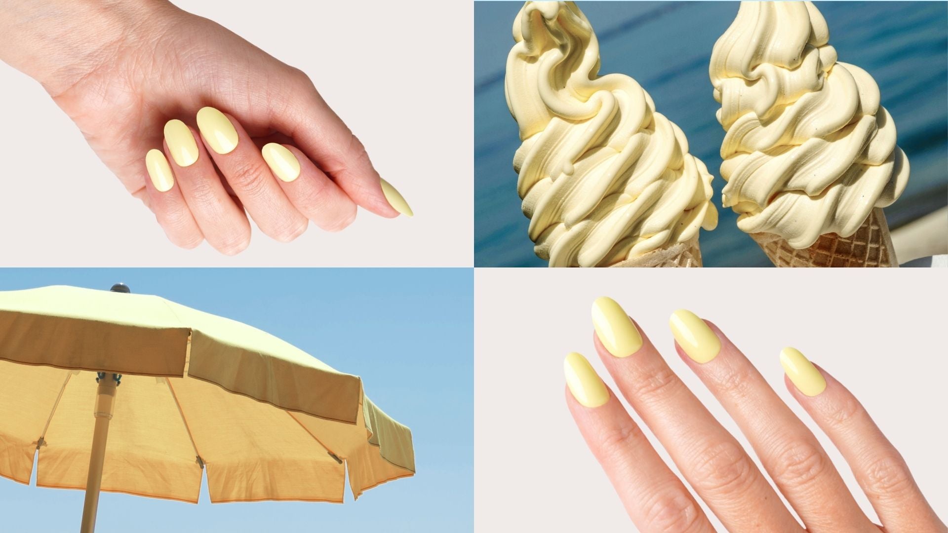Butter Yellow Nails: Dé zomertrend 2025 voor stralende nagels!