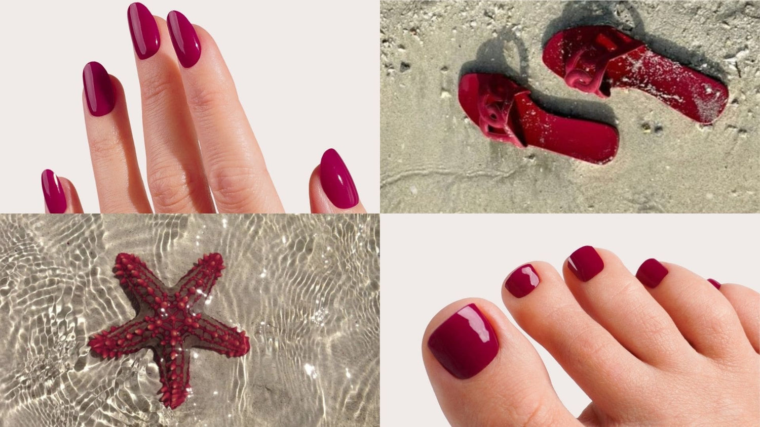 Matchy Nails: Gel Strips voor Manicure & Pedicure - Doonails Netherlands