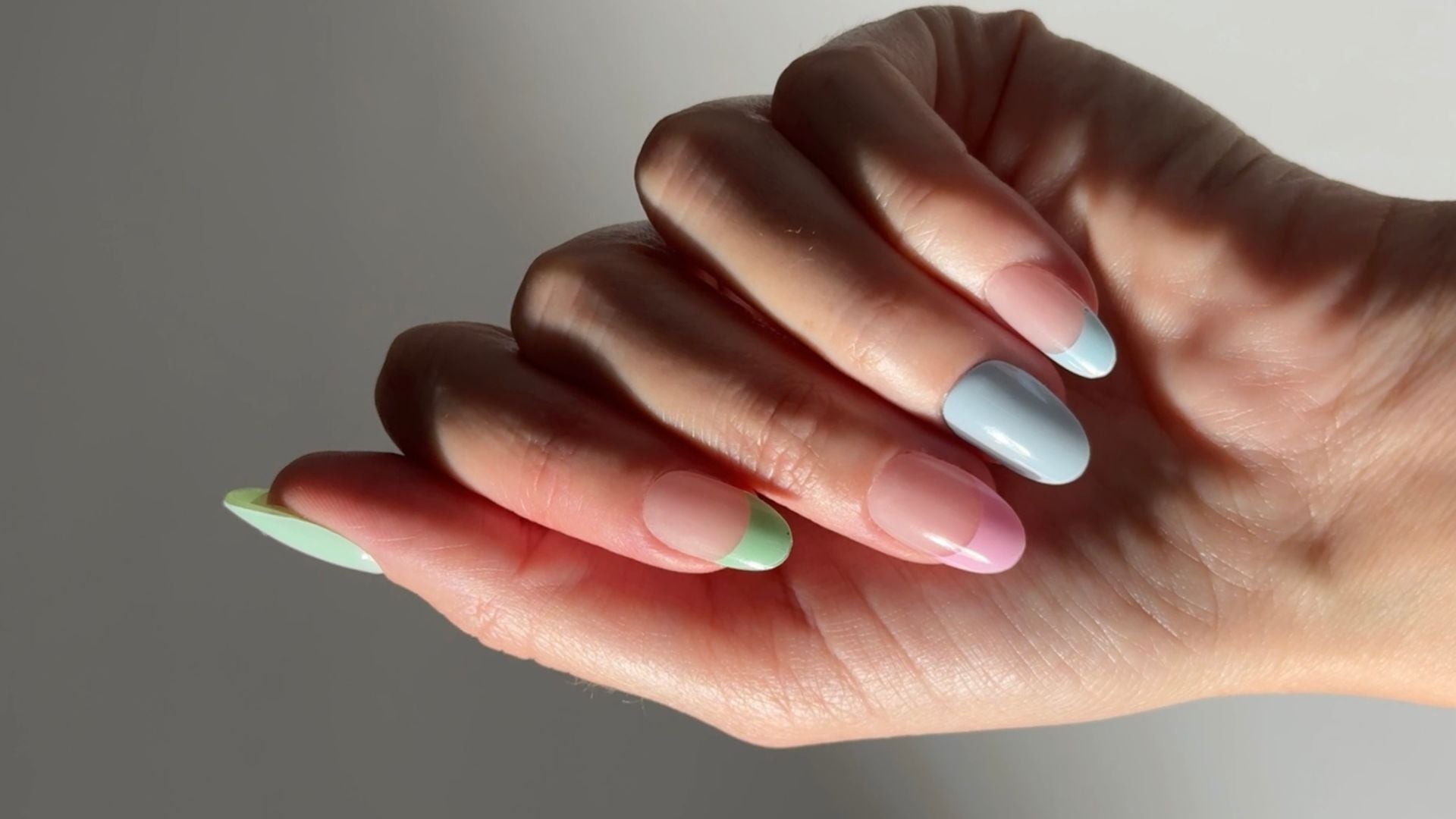 Mix & Match Gel Strips: jouw nagels, jouw stijl