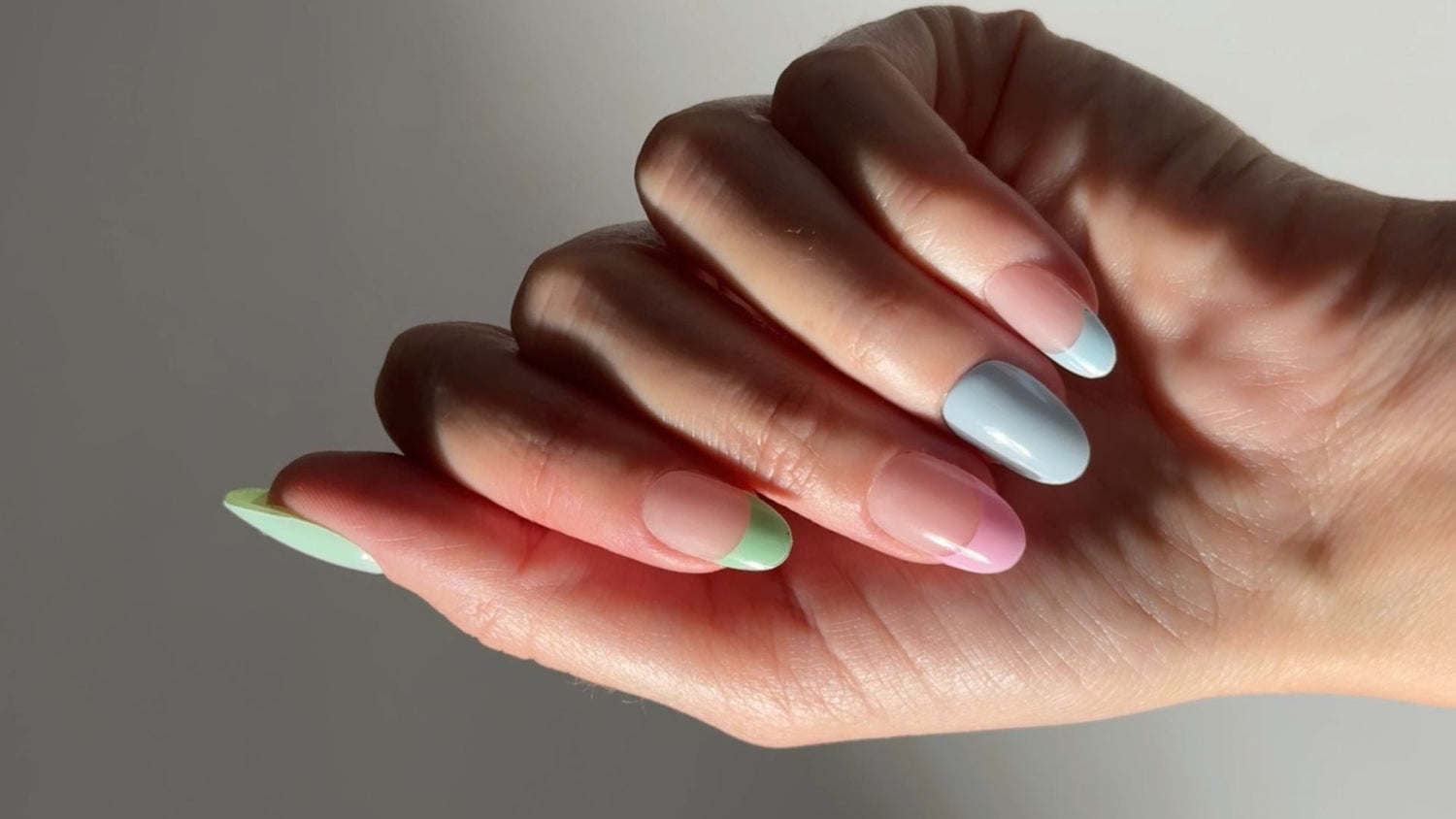 Mix & Match Gel Strips: jouw nagels, jouw stijl