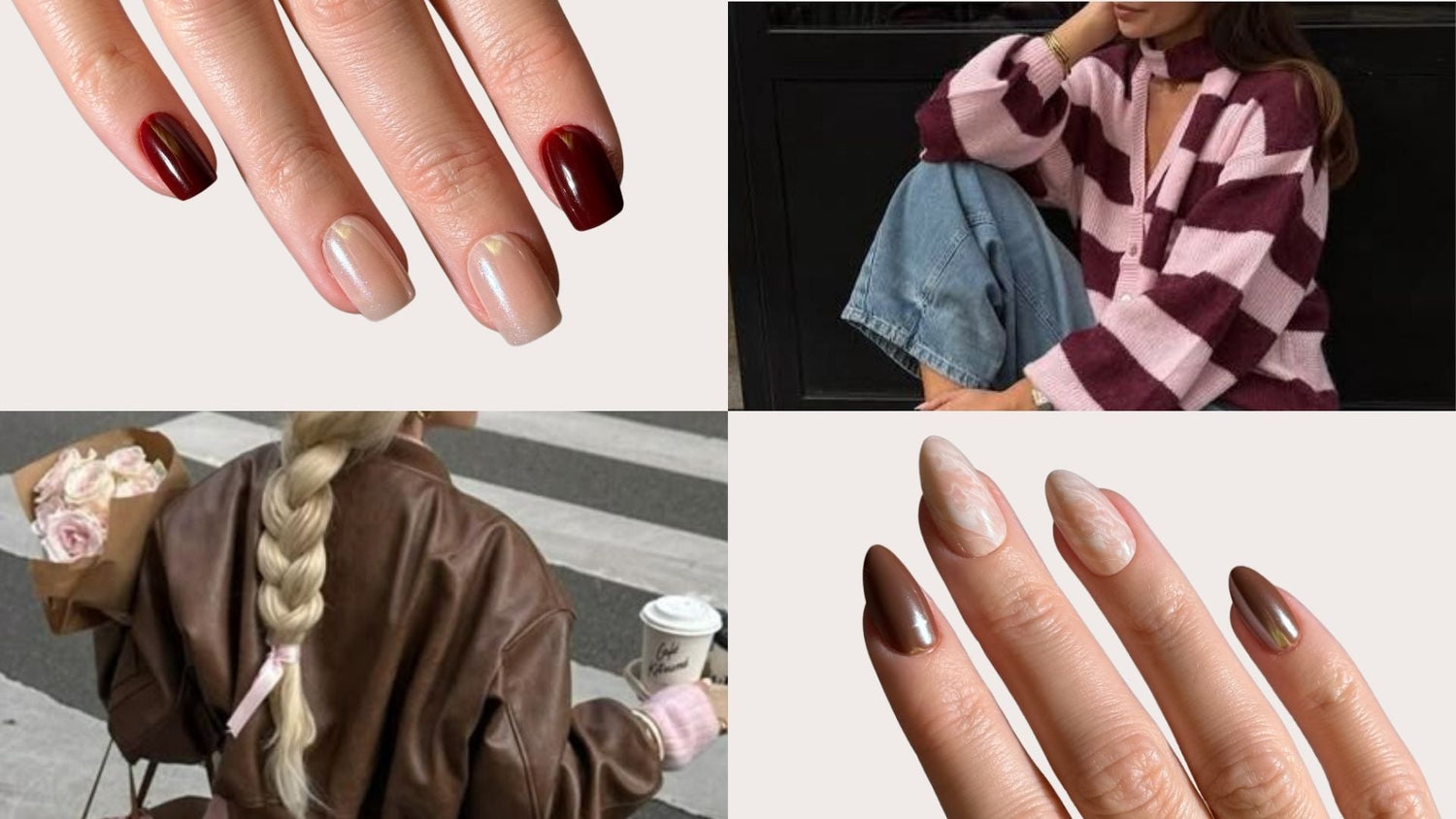 Mix & Match - Creatieve nageldesigns met Soft Gel Press Ons