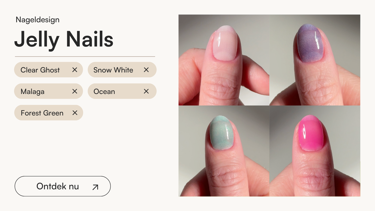 Jelly Nails