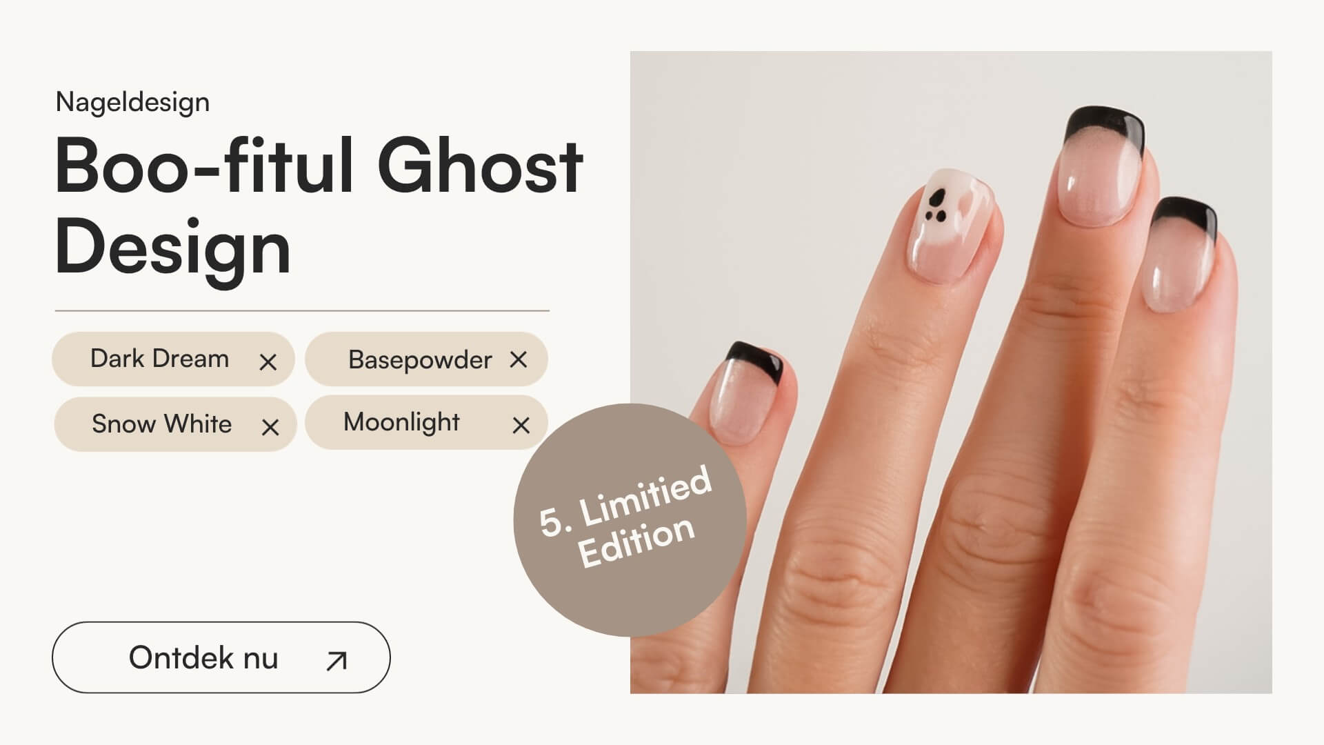 Boo-tiful Ghost Tutorial