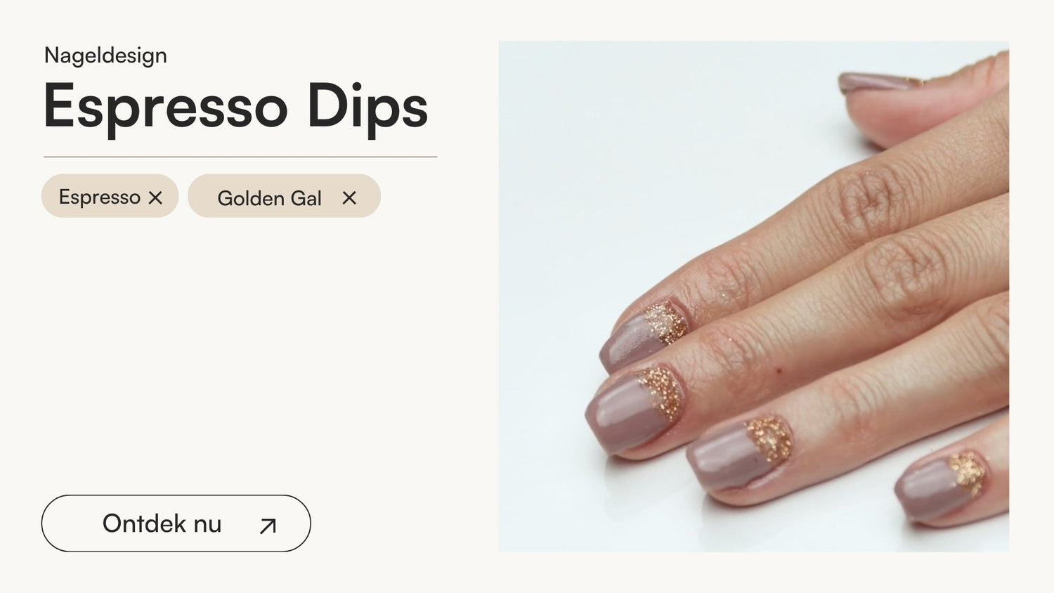 Espresso Dips - Doonails Netherlands