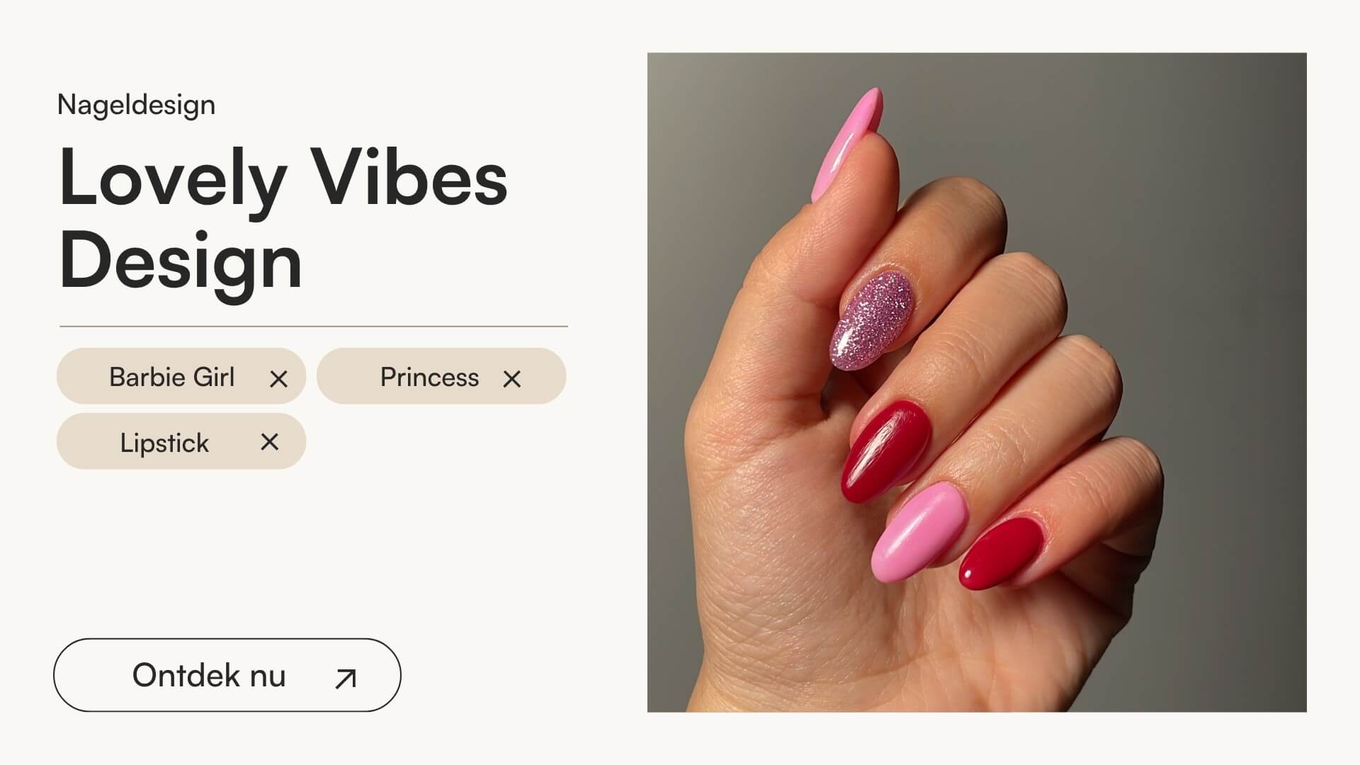 Lovely Vibes Design - Doonails Netherlands