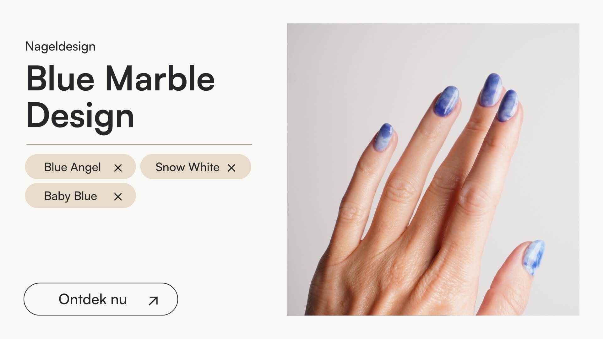 Blue Marble Design - Doonails Netherlands