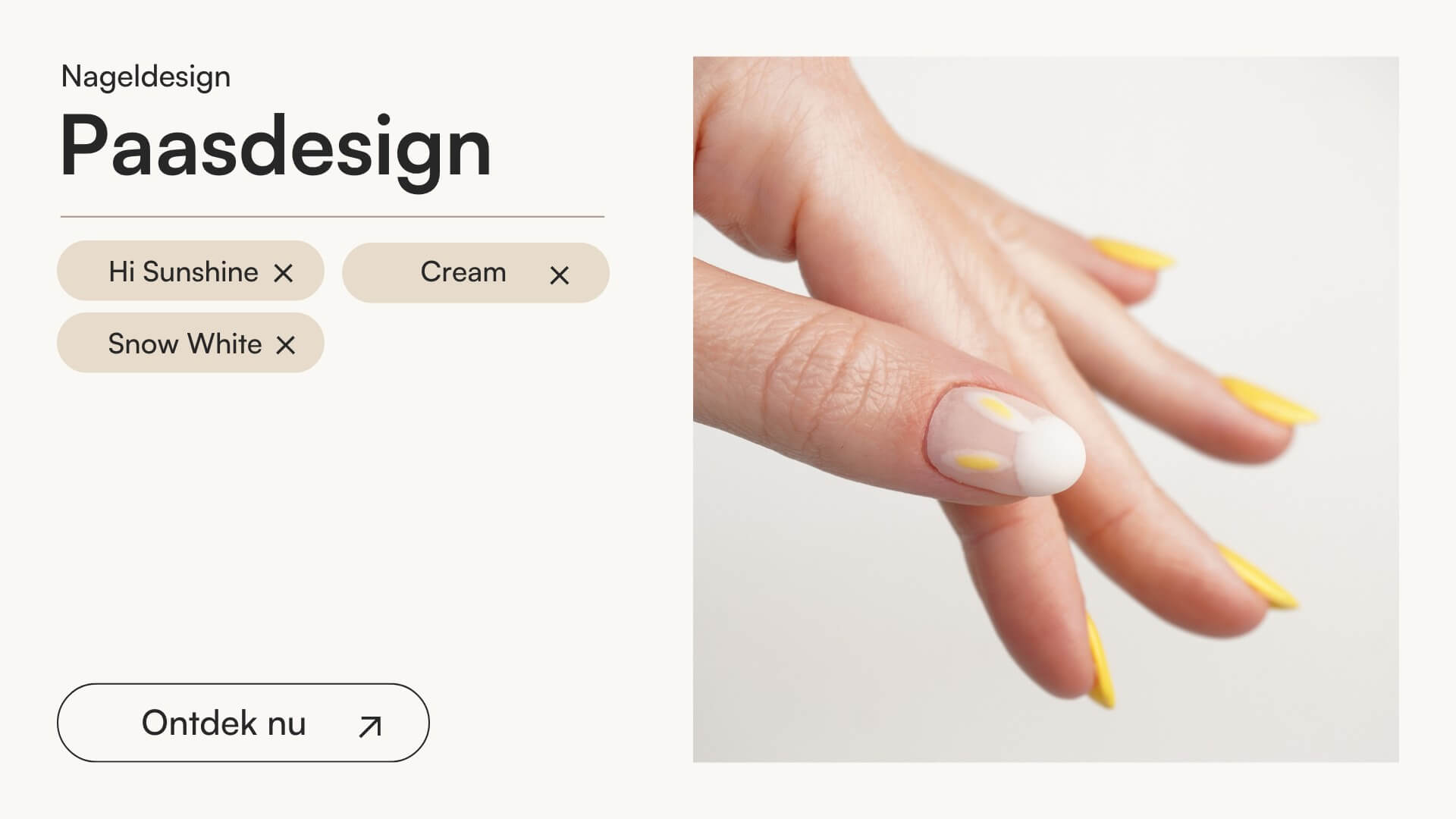 Paasdesign - Doonails Netherlands