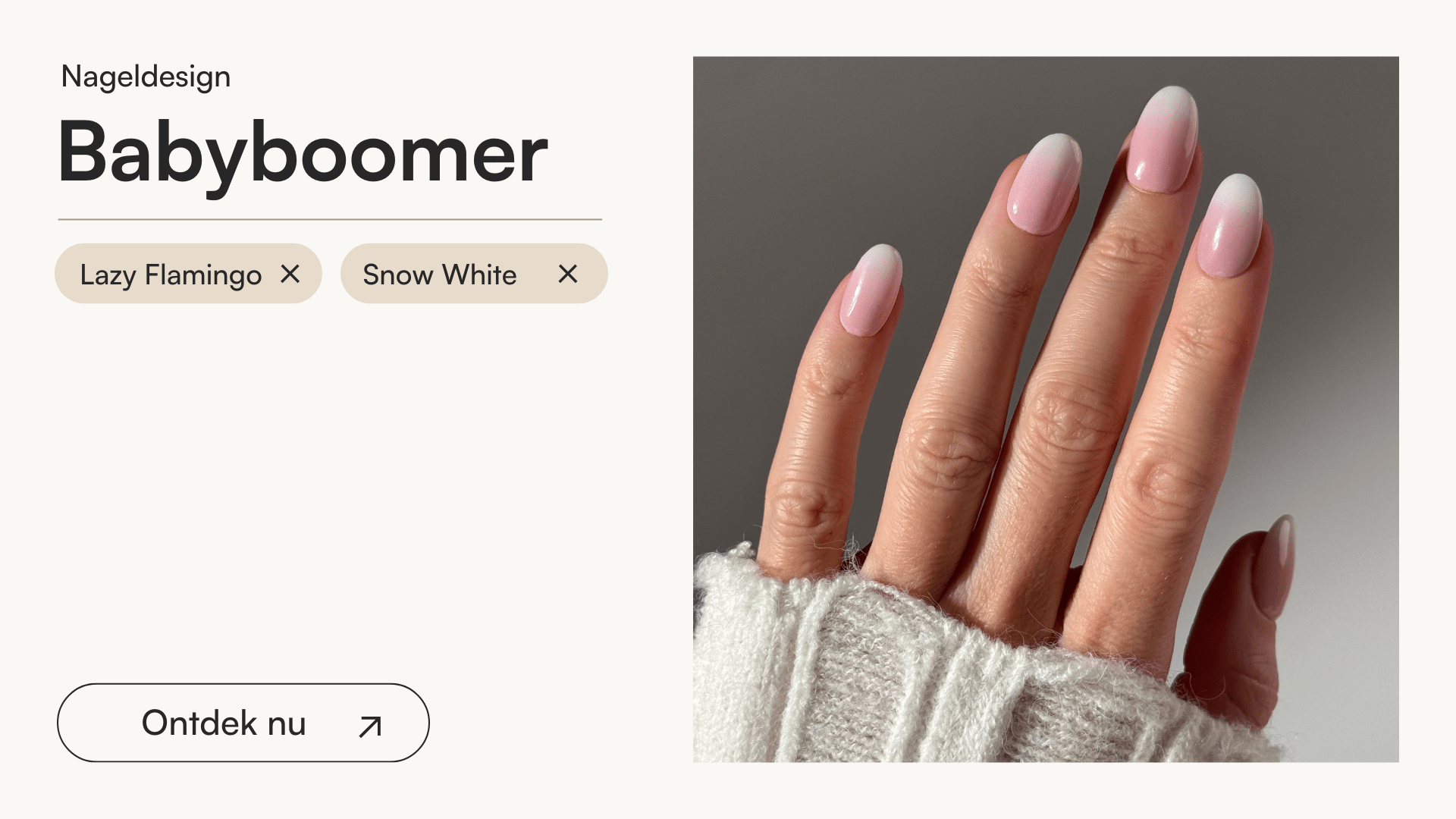 Babyboomer - Doonails Netherlands