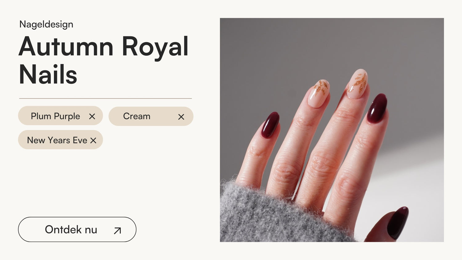 Autumn Royal Nails