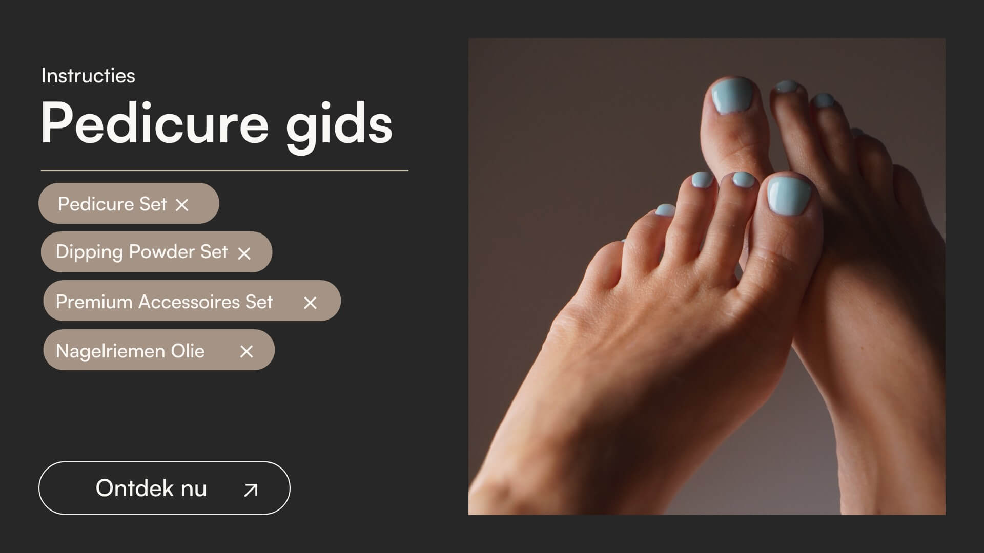 Pedicure Gids - Doonails Netherlands