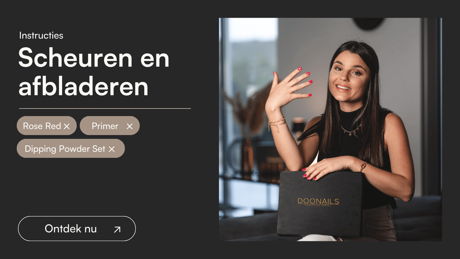 Tips tegen scheuren en afbladderen - Doonails Netherlands