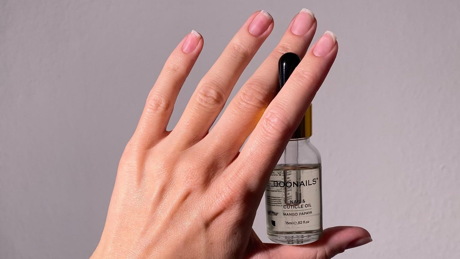 Gezonde nagels: Een gids voor jouw verzorgingsroutine - Doonails Netherlands