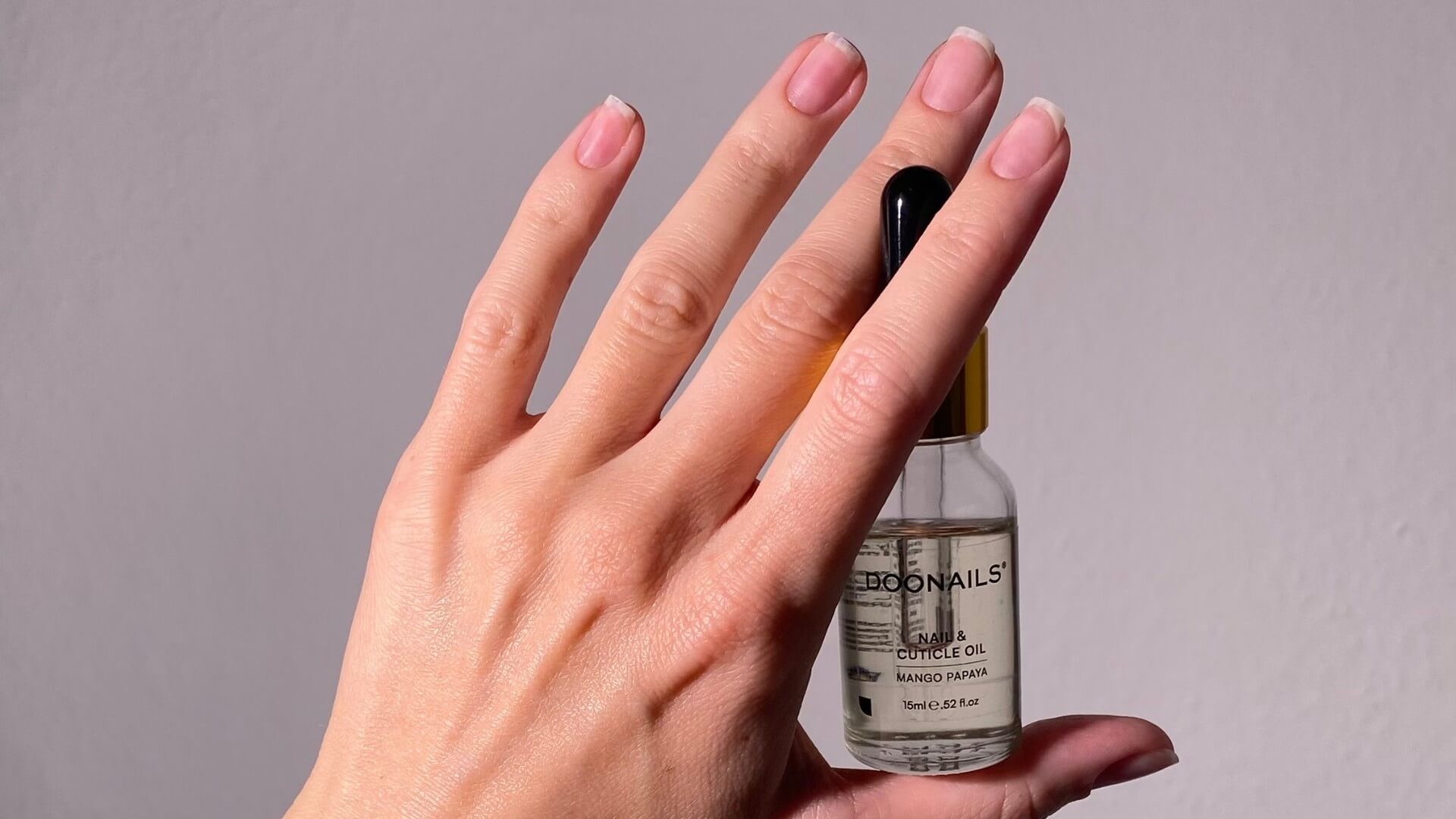 Gezonde nagels: Een gids voor jouw verzorgingsroutine - Doonails Netherlands