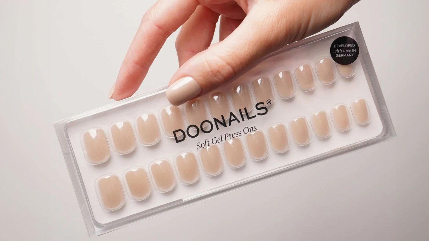 Op naar de volgende ronde: zo kun je je Press Ons optimaal hergebruiken - Doonails Netherlands