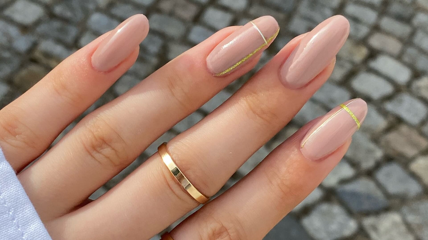 Pure elegantie: Nude Nails voor een tijdloze look